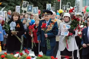 Памятник героям Великой Отечественной войны, фотография 3