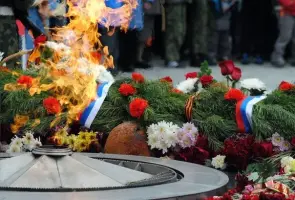 Памятник героям Великой Отечественной войны, фотография 4