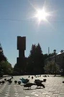 Памятник героям Великой Отечественной войны, фотография 5