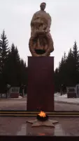 Аллея Героев