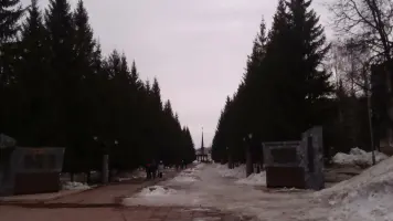 Аллея Героев, фотография 5