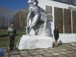 Павшим землякам