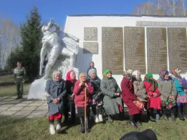 Павшим землякам, фотография 2