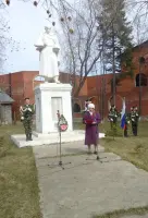 Памятник Неизвестному солдату
