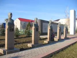 Мемориал памяти и славы
