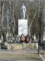 Памятник солдатам-освободителям