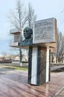 Памятник дважды Герою Советского Союза, Маршалу П.К. Кошевому, фотография 5