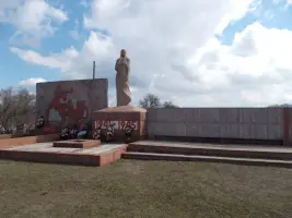 Братская могила № 239, Памятник «Воину-Победителю», Мемориал «Родина-Мать», фотография 5
