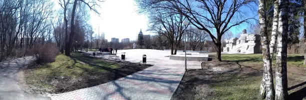 Мемориал «Холодный родник», фотография 2