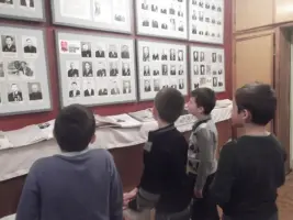 Памятник Солдату в пос. Гусевский