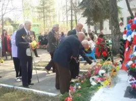 Памятник Солдату в пос. Гусевский, фотография 3