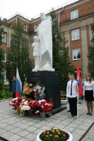 Памятник Солдату
