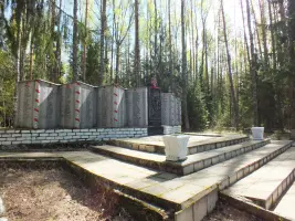 Мемориал в урочище Лочкино, фотография 3