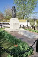 Мемориал в станице Красный Яр – Волгодонск, Ростовская область, фотография 2