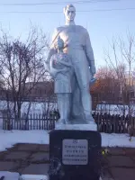 Памятник Воинам-землякам