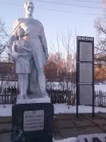 Памятник Воинам-землякам, фотография 2