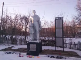 Памятник Воинам-землякам, фотография 3