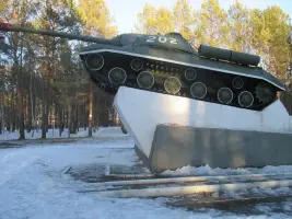 Памятник "Танк", фотография 2