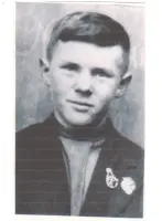 Мемориал "Вечный огонь". Рядовой Катичев Иван