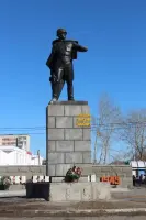 Памятник Герою Советского Союза Кунавину Григорию Павловичу, фотография 2
