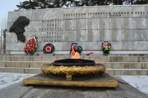 Мемориал Синарским трубникам, фотография 2