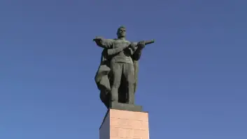 Мемориал Героям Фронта и Тыла