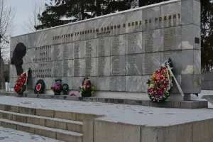 Мемориал Синарским трубникам, фотография 4