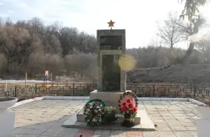 Памятник жителям, погибшим в Великой Отечественной войне в деревне Студенцы, фотография 2