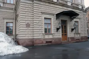 ЛЕНИНГРАДСКИЕ ОПОЛЧЕНЦЫ