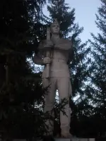Памятник Неизвестному солдату, фотография 3