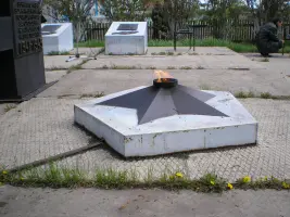 Мемориал Памяти, фотография 4