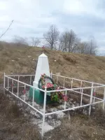 Могила неизвестного солдата