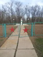 Памятник воинам х. Широкого, погибшим в годы Великой Отечественной войны