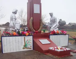 Памятник землякам, фотография 2