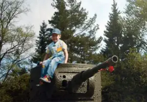 Музей-диорама «прорыв блокады Ленинграда», фотография 4