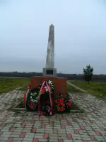 Обелиск "Павшим в боях за Родину", фотография 2