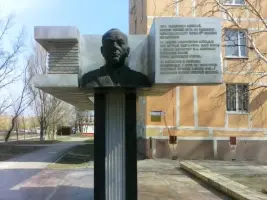 Памятник дважды Герою Советского Союза, Маршалу П.К. Кошевому, фотография 4