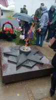 Мемориальный комплекс воинам-освободителям