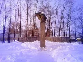 Памятник Победы