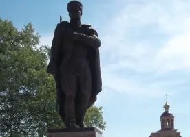 Памятник воинам Великой Отечественной войны, фотография 3
