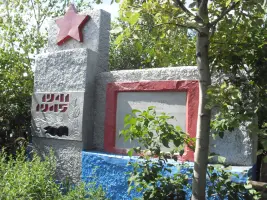 Обелиск павшим землякам