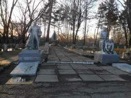 Мемориальный комплекс "ПЛОЩАДЬ СЛАВЫ", фотография 2