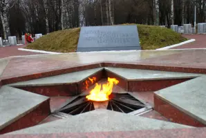 Мемориал «Памяти павших»