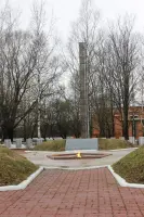 Мемориал «Памяти павших», фотография 2