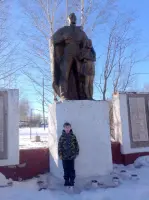 Памятник павшим, фотография 3