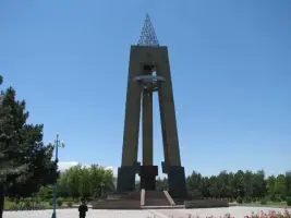 Памятник блокадникам Ленинграда, фотография 2