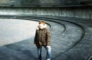 Монумент «Подвигу твоему, Ленинград» на Площади Победы, фотография 2
