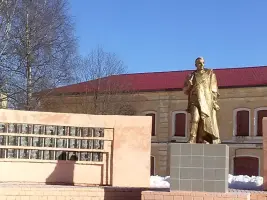 Мемориал участникам Великой Отечественной войны