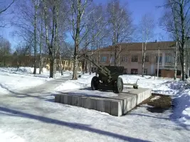 Пушка ЗИС-3