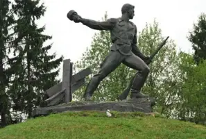 Борницкий рубеж обороны, фотография 3